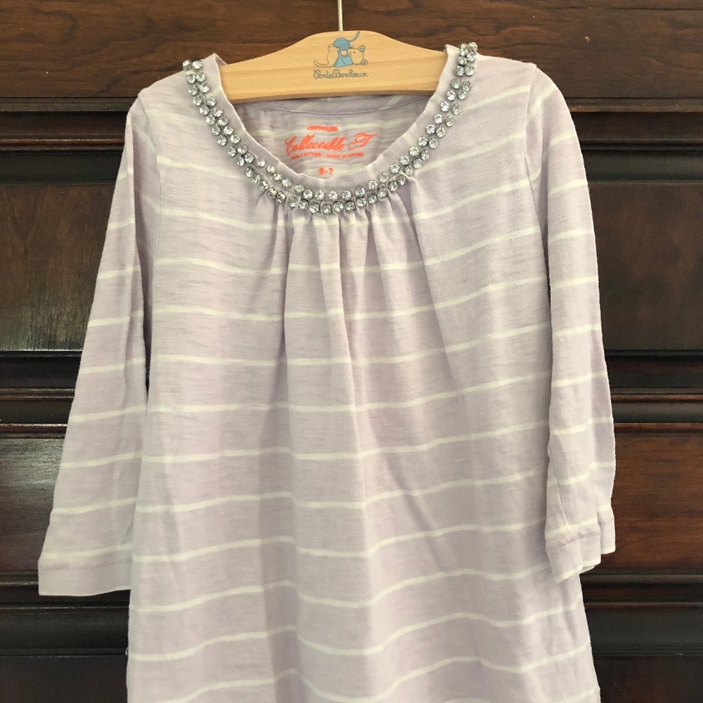 Jeweled tshirt